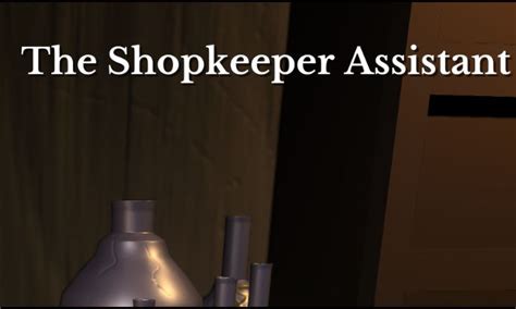 the shopkeeper hentai game